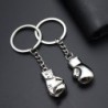 Boxing gloves keychain - 2 piecesKeyrings