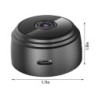 A9 - Minikamera - drahtlos - Diktiergerät - Nachtsicht - IP - WiFi - HD 1080P