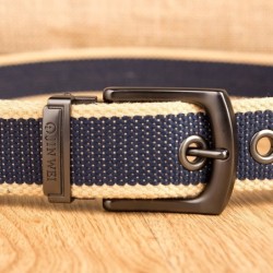 Military / tactical canvas belt - metal detachable buckleBelts