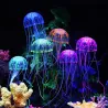 Silikonqualle - Aquariendekoration