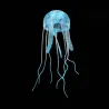 Silikonqualle - Aquariendekoration