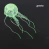 Silikonqualle - Aquariendekoration