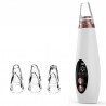 Blackheads / acne remover - face pores cleaner - vacuum suction face care - USBSkin
