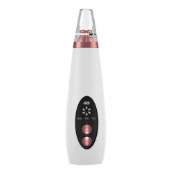 Blackheads / acne remover - face pores cleaner - vacuum suction face care - USBSkin