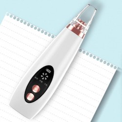 Mitesser / Akne-Entferner - Porenreiniger für das Gesicht - Gesichtspflege mit Vakuumsauger - USB