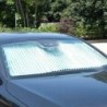 Auto-Windschutzscheiben-Sonnenschutz - einziehbar - UV-Schutz - Vorhang