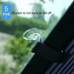 Auto-Windschutzscheiben-Sonnenschutz - einziehbar - UV-Schutz - Vorhang
