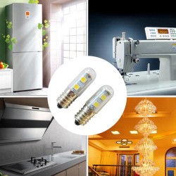 Kühlschranklampe - E14 - 1,5 W - 110 V/220 V - LED SMD 5050