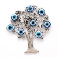 Lucky eye - life tree - fridge magnetFridge magnets