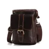 Small shoulder leather bagBags