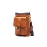 Small shoulder leather bagBags