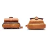 Small shoulder leather bagBags