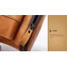Small shoulder leather bagBags