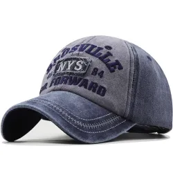 Baseballkappe aus Baumwolle - Stickerei NEW YORK