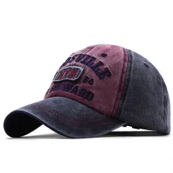 Baseballkappe aus Baumwolle - Stickerei NEW YORK