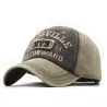 Baseballkappe aus Baumwolle - Stickerei NEW YORK