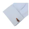 Whisky bottle cufflinksCufflinks