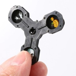 LED-Lichtprojektor - drehbar - Raumfahrt - Erde - Mond