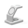 3 in 1 magnetisches kabelloses Ladegerät – schnelles Aufladen – für iPhone – Apple Watch – AirPods