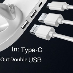 Kabelloses Ladegerät – Schnellladestation – für iPhone – Apple Watch – AirPods
