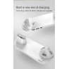 Kabelloses Ladegerät – Schnellladestation – für iPhone – Apple Watch – AirPods