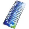 Professional teeth whitening - bleaching gel strips - 28 piecesMouth