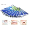 Professional teeth whitening - bleaching gel strips - 28 piecesMouth