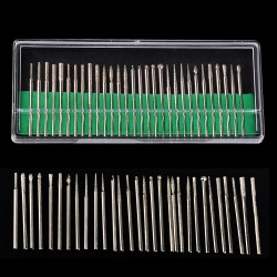 Elektrische Nagelbohrer-Bits - Set 30-teilig