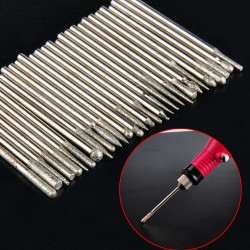Elektrische Nagelbohrer-Bits - Set 30-teilig