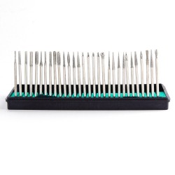 Elektrische Nagelbohrer-Bits - Set 30-teilig