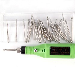 Elektrische Nagelbohrer-Bits - Set 30-teilig