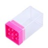 Ceramic diamond nail drill bits - manicure / pedicure - 7 piecesNail drills