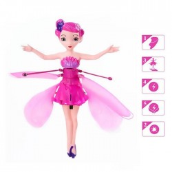 Flying fairy doll - magical toyToys