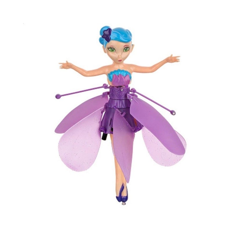 Flying fairy doll - magical toyToys