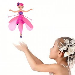 Flying fairy doll - magical toyToys