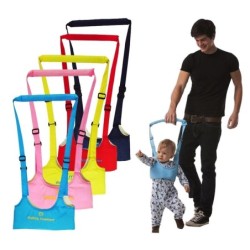 Baby walker - adjustable harness sling - walking beltBaby