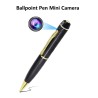 4 in 1 Stift – FHD 1080P Kamera – Fotos – Video-/Audioaufnahme – Schreibstift