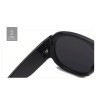 Round big sunglasses - unisex - UV 400Sunglasses