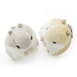 Mini-Hamster-Anhänger - Schlüsselanhänger