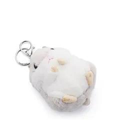 Mini-Hamster-Anhänger - Schlüsselanhänger