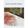 Doppelseitiges Nano-Klebeband – selbstklebend – transparent – wiederverwendbar – wasserfest