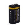 OKCELL - Lithiumbatterie - wiederaufladbar - USB - 9V - 800 mAh