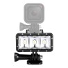Unterwasser-LED-Tauchlampe - für GoPro - 30 m