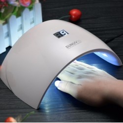 SUNUV - SUN9s - 24W - professionelle UV / LED-Lampe - Nageltrockner