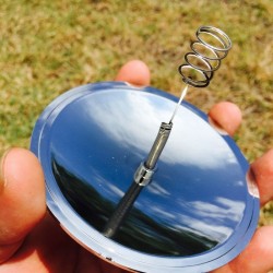 Outdoor - Camping Feuerstarter - solar lighter