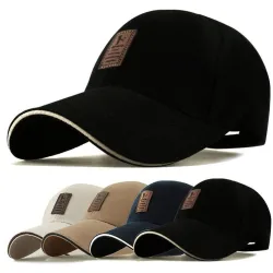 Verstellbare Baseballkappe - Unisex