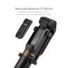 3 in 1 - Kabelloses Mini-Stativ / Selfie-Stick - Bluetooth - für Smartphone