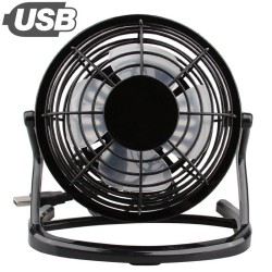 Mini-Tischventilator - Ventilator - Ultraleise - USB