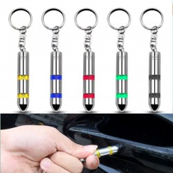 Anti-static keychain - high voltage - with LED lightKeyrings