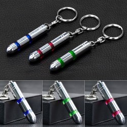 Anti-static keychain - high voltage - with LED lightKeyrings